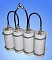 Radial DPF4-4U