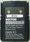 Vector BP-44 Military Scout