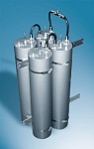 Radial DPF5-4V