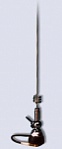 SIRIO SU 3 5/8 BLACK SL 5/8