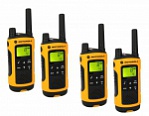 Motorola TLKR T80 EXT QUAD