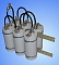 Radial DPF4-6U