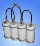 Radial DPF4-4U