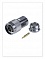 N-112B 2,4 mm pin