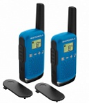 Motorola Talkabout T42 Blue