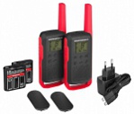 Motorola Talkabout T62 Red