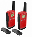 Motorola Talkabout T42 Red