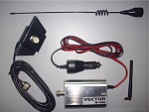 GSM сигнала Vector R-400