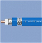 10D-FB CCA PVC (бюджетный)